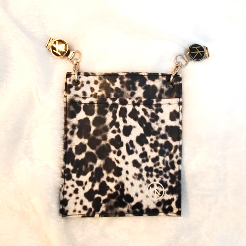 Hipklips Animal Print Bag